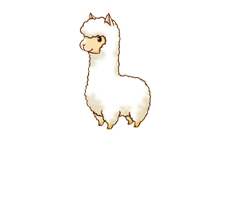Alpaca Walkies Logo