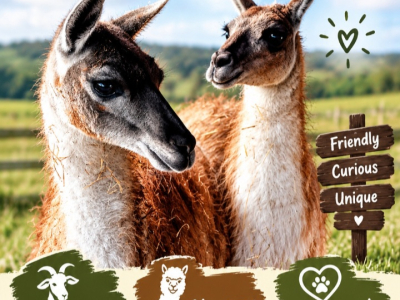 Alpaca Walkies Gallery