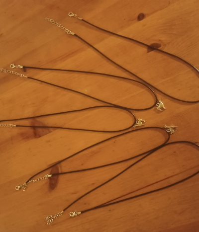 Alpaca necklace