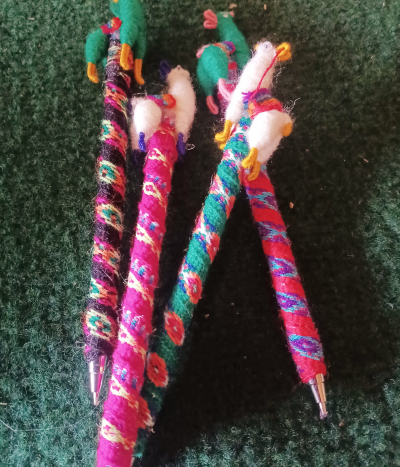 Peruvian Pens