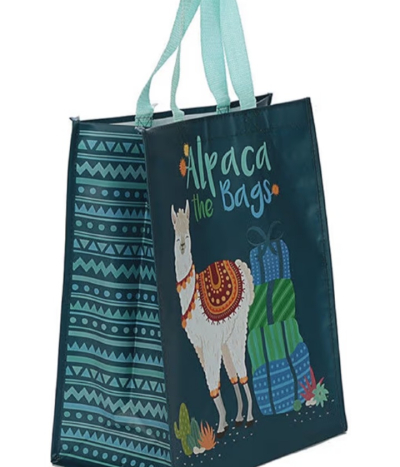 Alpaca my bags